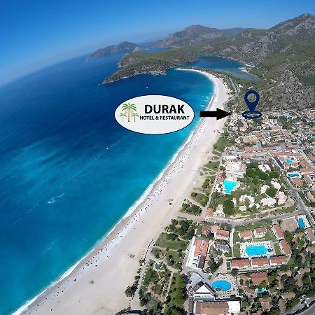 Durak Hotel Oeluedeniz Exterior photo