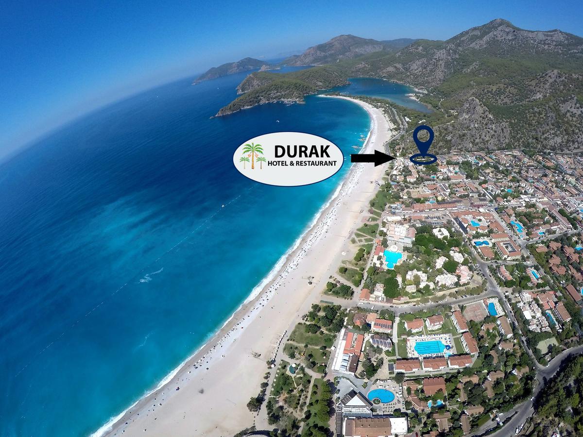 Durak Hotel Oeluedeniz Exterior photo